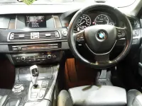 Usado BMW 520 Comfort Edition 184 CV (135 kW) 2014 Plateado Berlina