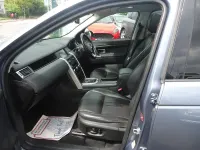 Used Land Rover Discovery Sport HSE 180 HP (132 kW) 2018 Blue SUV