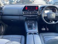 Used Citroën C5 Aircross 127 HP (93 kW) 2023 Blue SUV