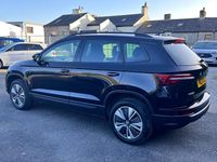 Used Skoda Karoq SE Drive 110 HP (80 kW) 2023 Black SUV
