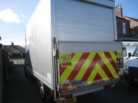 used Mercedes Sprinter 3.5t Chassis Cab