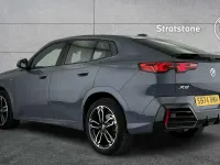 Used BMW X2 M Sport 168 HP (123 kW) 2024 Grey SUV