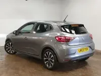 Used Renault Clio Evolution 145 HP (106 kW) 2023 Grey Hatchback