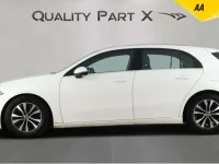 Używany Mercedes A180 SE 2022 Biały Hatchback