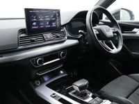 used Audi Q5 SUV (2021/21)40 TDI Quattro S Line S Tronic 5d