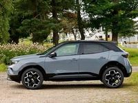 New Vauxhall Mokka 136 HP (100 kW) 2025 Grey SUV