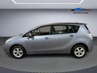 Used Toyota Verso 147 HP (108 kW) 2009 Blue MPV
