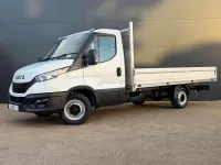 Begagnad Iveco Daily 2021 Vit