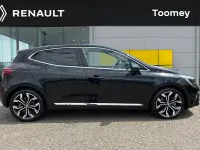 Used Renault Clio Techno 140 HP (102 kW) 2023 Black Hatchback