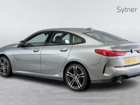 Used BMW 218 M Sport 134 HP (98 kW) 2021 Grey Coupe