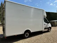 Used Mercedes Sprinter 2022 White Van