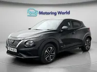 Usado Nissan Juke N-Connecta 143 CV (105 kW) 2026 SUV