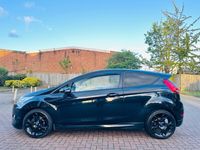 used Ford Fiesta 1.6 [134] Metal 3dr