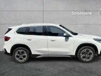Used BMW X1 xLine 215 HP (158 kW) 2024 White SUV