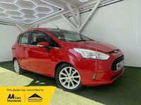 Gebraucht Ford B-MAX Titanium 105 PS (77 kW) 2015 Rot Van / Kleinbus