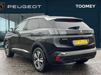 Used Peugeot 3008 Allure+ 326 HP (239 kW) 2024 Black SUV