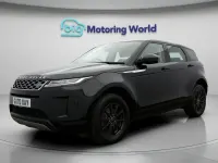 Used Land Rover Range Rover evoque S 148 HP (108 kW) 2020 SUV
