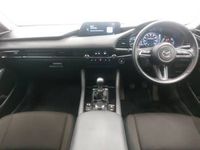used Mazda 3 2.0 e-Skyactiv-X MHEV [186] Sport Lux 4dr