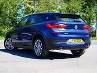 Usado BMW X2 Sport Line 192 CV (141 kW) 2019 Azul SUV