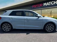 Used Audi A1 S-Line 2024 Grey SUV
