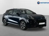 Used Ford Puma ST-Line 2021 Blue SUV
