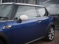 Used Mini Cooper D Hatch 2012 Blue Hatchback