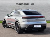 Used Porsche Macan 419 kW (571 HP) 2026 Silver SUV