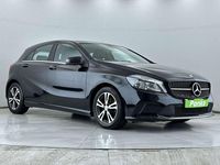 Used Mercedes A180 SE 2015 Black Hatchback