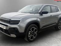 New Jeep Avenger Summit 101 HP (74 kW) 2026 SUV