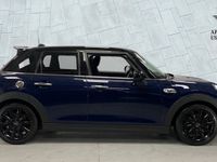Used Mini Cooper S Hatch 189 HP (139 kW) 2017 Blue Hatchback