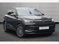 Used VW Tiguan Match 150 HP (110 kW) 2025 Grey SUV