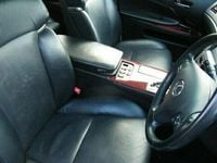 Used Lexus GS300 245 HP (180 kW) 2008 Sedan