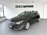 Used Vauxhall Insignia Elite 2014 Black Estate