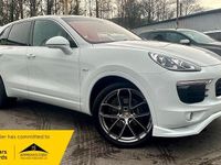 Usado Porsche Cayenne 262 HP (192 kW) 2016 Branco SUV