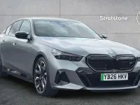Used BMW i5 Comfort Edition 442 kW (601 HP) 2026 Grey Sedan