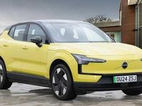 Used Volvo EX30 Performance 310 kW (422 HP) 2024 Yellow SUV