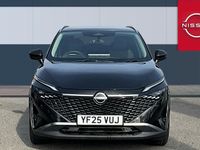New Nissan Qashqai N-Connecta 140 HP (102 kW) 2025 Black SUV