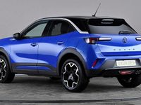 Used Vauxhall Mokka Ultimate 136 HP (100 kW) 2024 Blue SUV