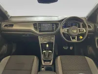 Used VW T-Roc R-line 150 HP (110 kW) 2021 Silver SUV