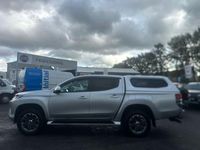 Used Mitsubishi L200 Warrior 148 HP (108 kW) 2021 Silver Pickup