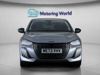 Used Peugeot 208 Allure 101 HP (74 kW) 2024 Grey Hatchback