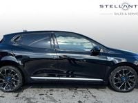 Used Renault Clio V Esprit Alpine 89 HP (65 kW) 2024 Black