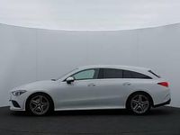 Usado Mercedes CLA200 AMG Line Premium 163 HP (119 kW) 2019 Branco Carrinha