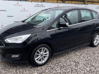 used Ford C-MAX 1.6 125 Zetec 5dr