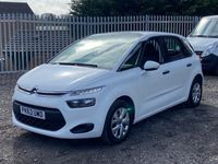 used Citroën C4 Picasso 1.6 HDi VTR 5dr