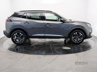 Used Peugeot 2008 Allure+ 108 HP (79 kW) 2022 Grey SUV