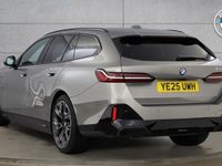 Used BMW 530e M Sport 295 HP (216 kW) 2025 Grey Estate