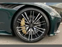 Used Aston Martin DBS 715 HP (525 kW) 2020 Green Cabriolet