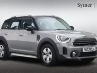 Used Mini Cooper Countryman Classic 134 HP (98 kW) 2022 Grey SUV