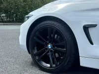 Używany BMW 420 Sport Line 181 KM (133 kW) 2017 Biały Coupe